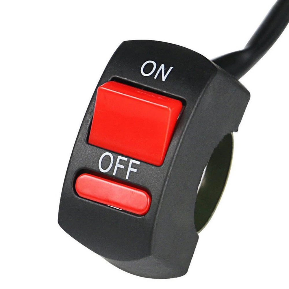 Универсальный мотоциклетный руль Противотуманные фары переключатель