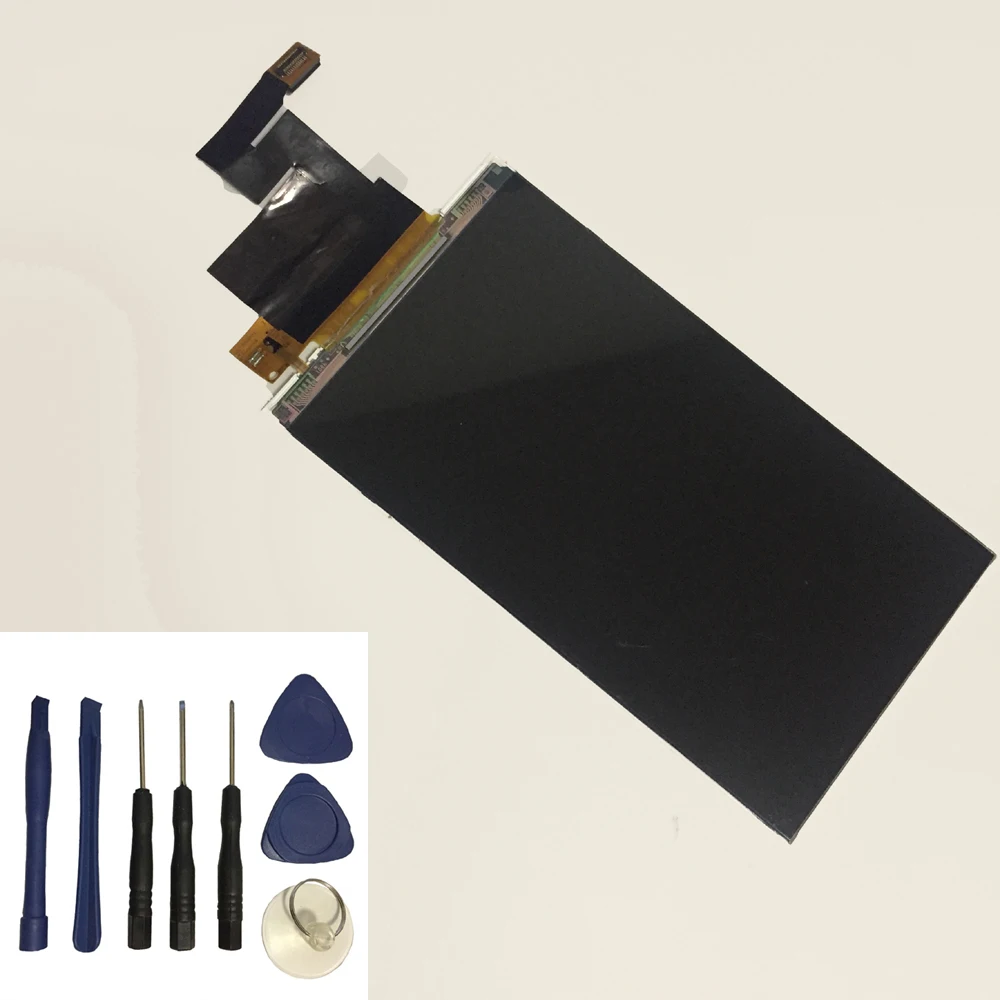 Модуль ЖК дисплея для Sony Xperia M2 S50H D2302 D2303 D2305 D2306 панель экрана монитора 100% тест +