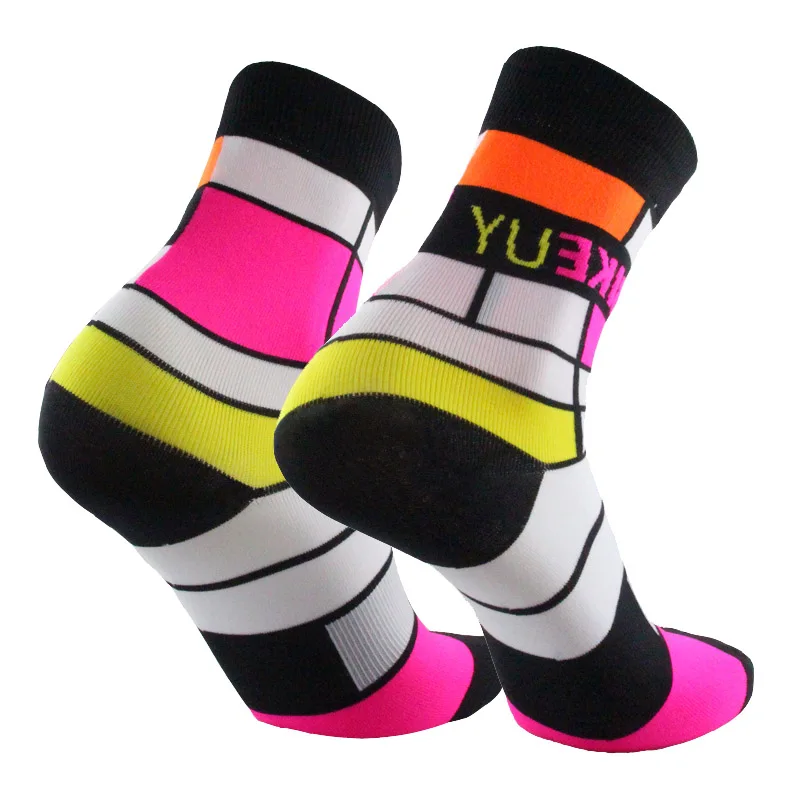 Новые велосипедные носки ZHUIYAN мужские профессиональные Брендовые спортивные