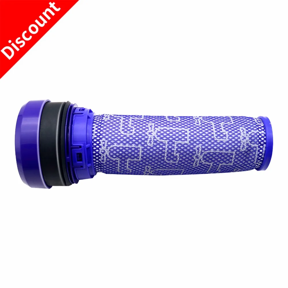 Моющийся фильтр для пыли Dyson DC39 Animal/Complete/Limited Edition DC37 фильтры пылесоса запасные