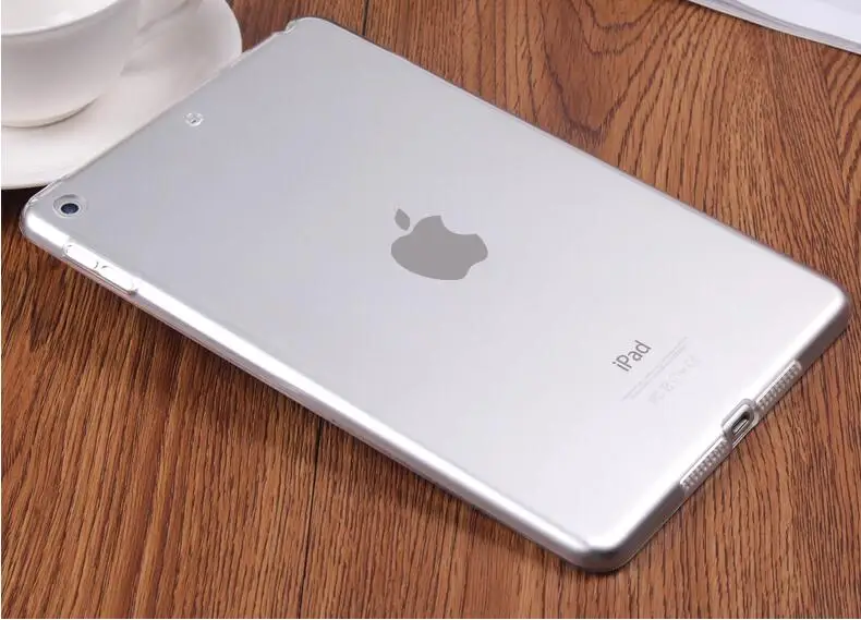 Для iPad Mini 4 Чехол для Tablet Капа Fundas Coque ТПУ кожа shell + стилус|Чехлы планшетов и