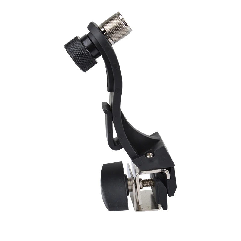 Alctron MA512 регулируемый микрофон ступенчатые зажимы для барабана зажим микрофона