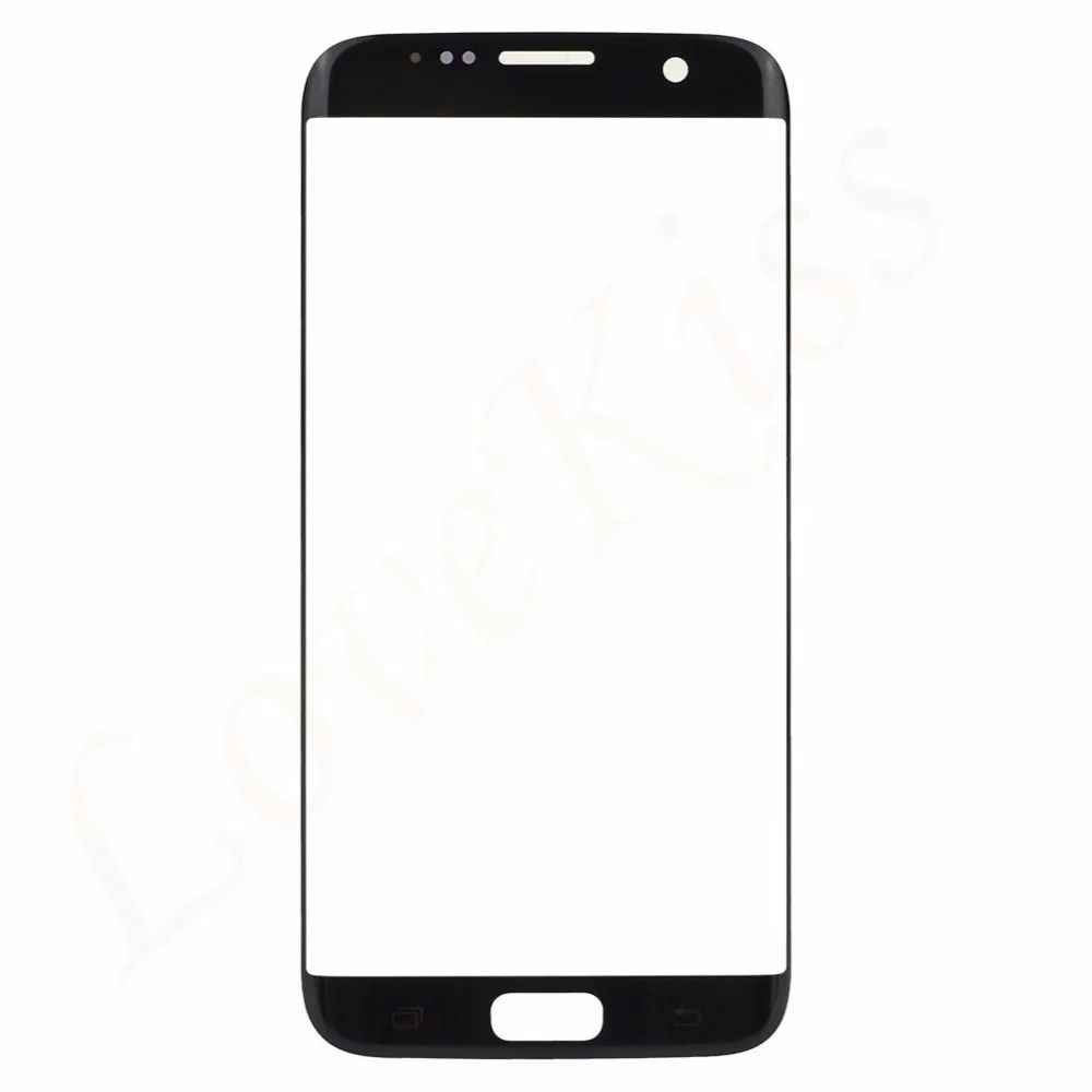 S7Edge сенсорная панель для Samsung S7 Edge G935 G925F G935FD сенсорный экран сенсор ЖК-дисплей