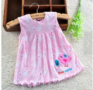 Детские платья наивысшего качества 2017 г. Платье принцессы для девочек от 0 до 2 лет