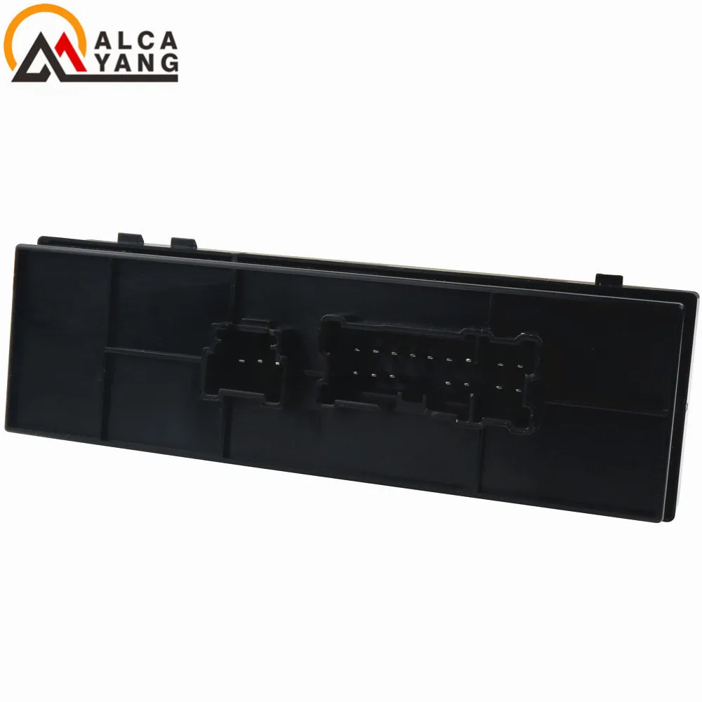 Malcayang электрический переключатель окна Nissan Sentra Leaf JUKE Rogue X-Trail Qashqai Navara 25401-3NA0A 25401-3NA0B 25401-3NF0A