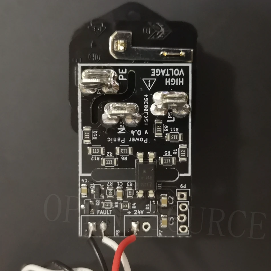 Prusa i3 MK3 БП Мощность паника V 0 4 высокое Напряжение с 10A 250V выключатель плавким