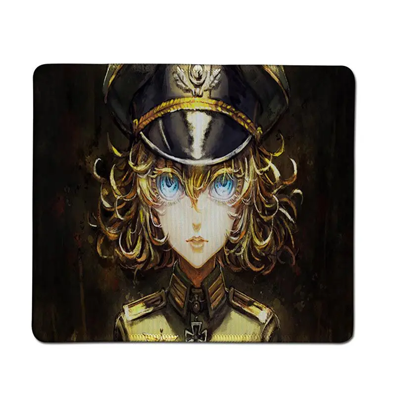 MaiYaCa Подарочный коврик для мальчиков Youjo Senki Tanya Von deguперезаряд девочек