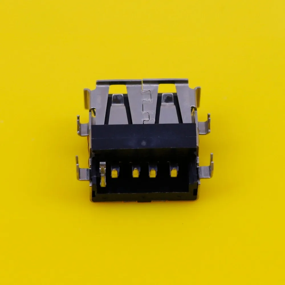 Высококачественный брендовый usb-разъем для ноутбука/ПК/ноутбука, Foxconn и другой зарядный кабель для передачи данных, подключенный к разъему USB US-175