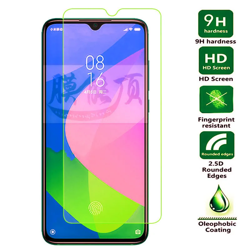 Защитная пленка для Xiaomi Mi 9 8 Lite SE CC9 CC9e 9T Pro защита экрана закаленное стекло Redmi K20