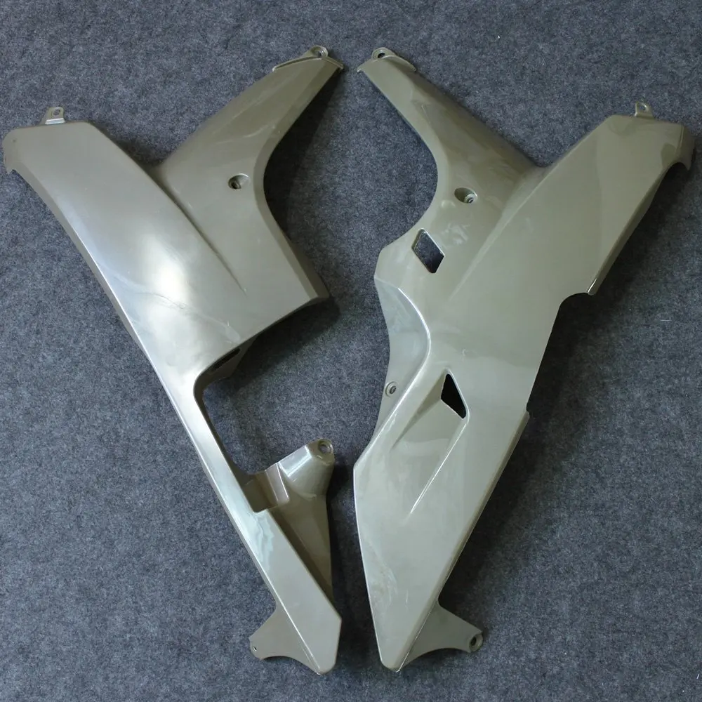 Мотоцикл Неокрашенный обтекатель комплект для Honda CBR600RR CBR 600 RR 2007 2008 CBR600 RR CBR 600RR 07 08 Литье под давлением Обтекатели