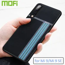 for Xiaomi Mi9 SE case global protect back cover luxury MOFi original Mi 9 pride edition transparent shockproof capa case