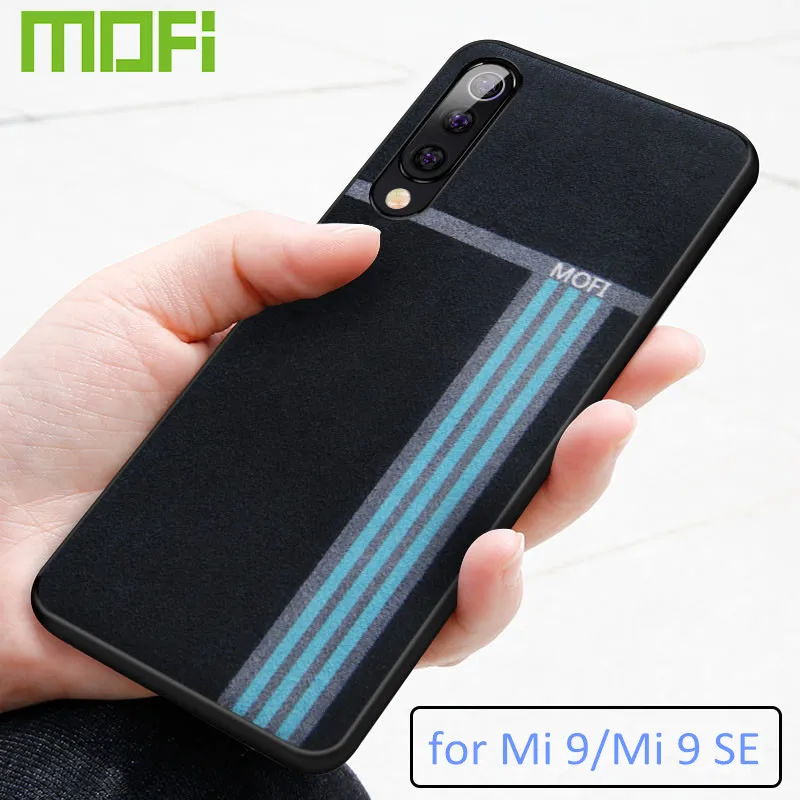 Чехол для Xiaomi Mi9 SE глобальная защита задняя крышка роскошный оригинальный