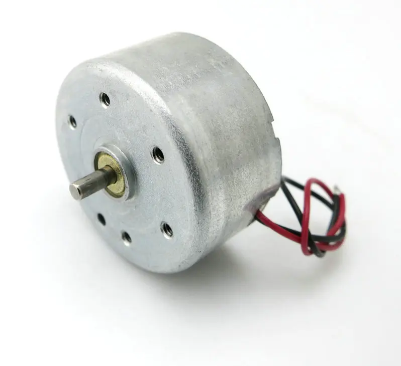 10 шт. миниатюрный радиомагнитофон 1 5 6 в 4000 6500 об/мин 24*13 мм|motor miniature|solar motormotor solar |
