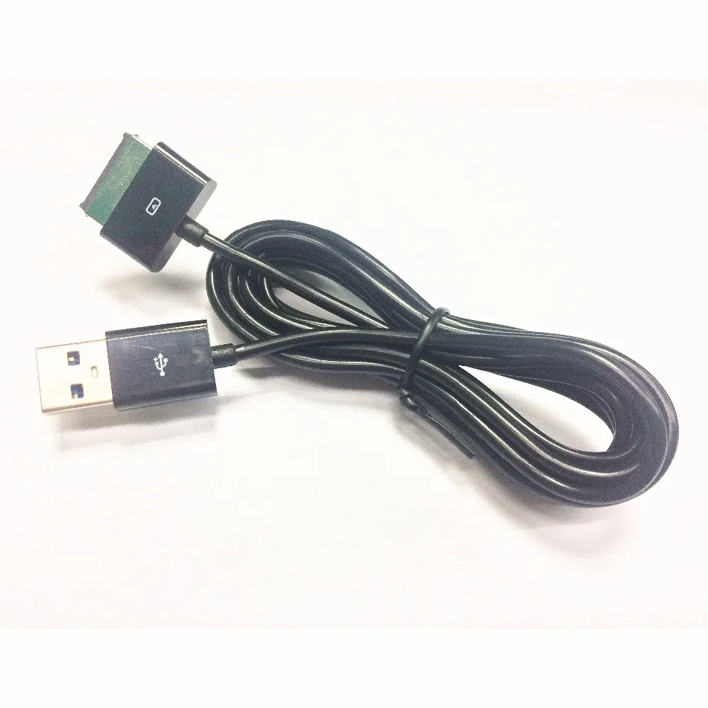 Зарядное устройство USB длиной 1 м/2 м/3 м для ASUS Eee Pad for Transformer TF101 TF201 TF300 SL101