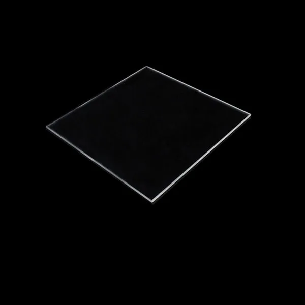 Сапфировая Фотолюминесцентная подложка-6 дюймов (101 6 мм) * 0 75 мм-оконная