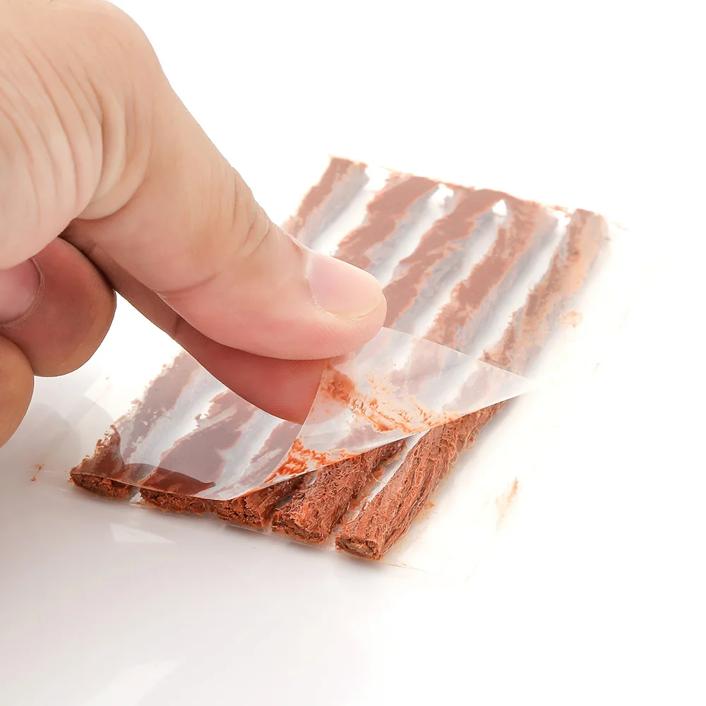 5 шт./лот 10 бескамерная ремонтная лента для ремонта шин проколов резиновых лент