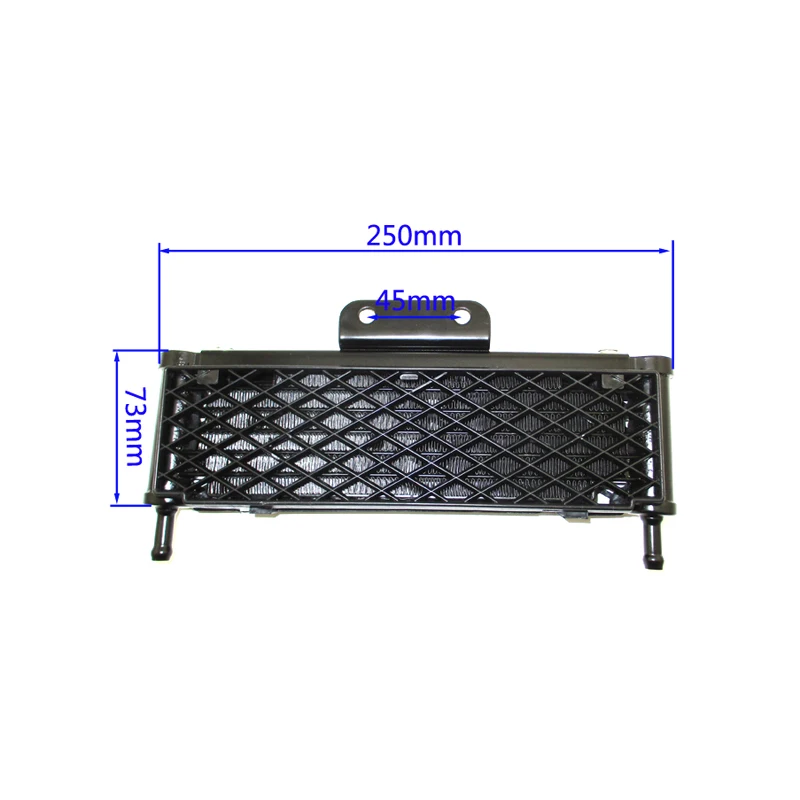 XLSION Aftermarket M10x1.25 Banjo Bolts High Flow Radiator Oil Cooler For 125cc 140cc 149cc Pit Dirt Bike |