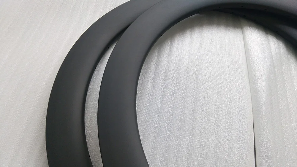 Углеродные Диски для дорожного дискового тормоза клинчеры ширина 60 мм глубина 26