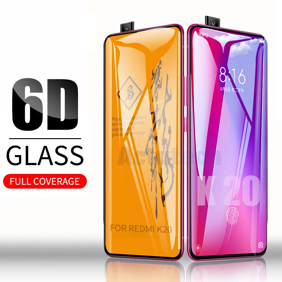 Матовое закаленное стекло для Xiao mi Red mi Note 7 6 5 Pro Pocophone F1 mi 9 8 SE A2 Lite Max 3 Защитная пленка для экрана