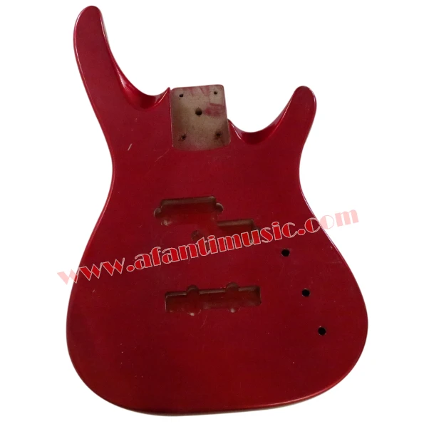 

Afanti Music DIY Bass DIY Electric Bass guitar Body (ADK-175)