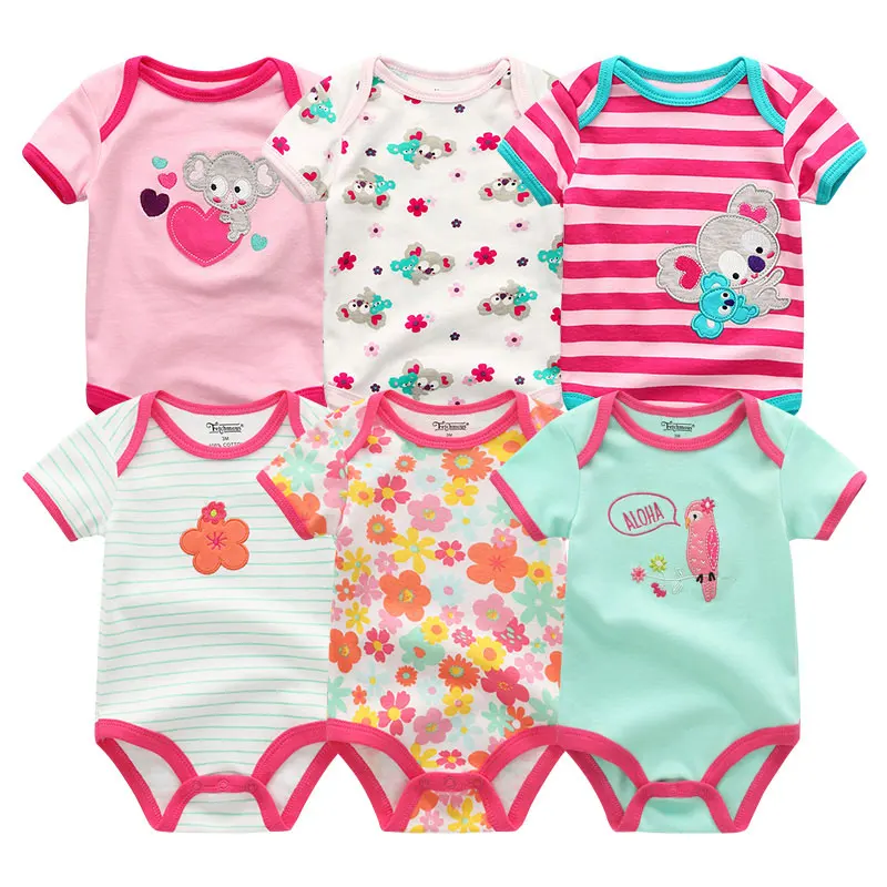 BDS6080 Новая одежда для малышей, боди для новорожденных, roupas bebe, костюм для мальчиков и девочек, комплект одежды для малышей - Цвет: BDS6080