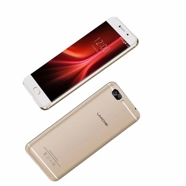 Оригинальный Umidigi Z1 Octa Core Android 7 0 5 дюймов FHD MTK6757 6 ГБ + 4G B 13MP двойная задняя Cam LTE