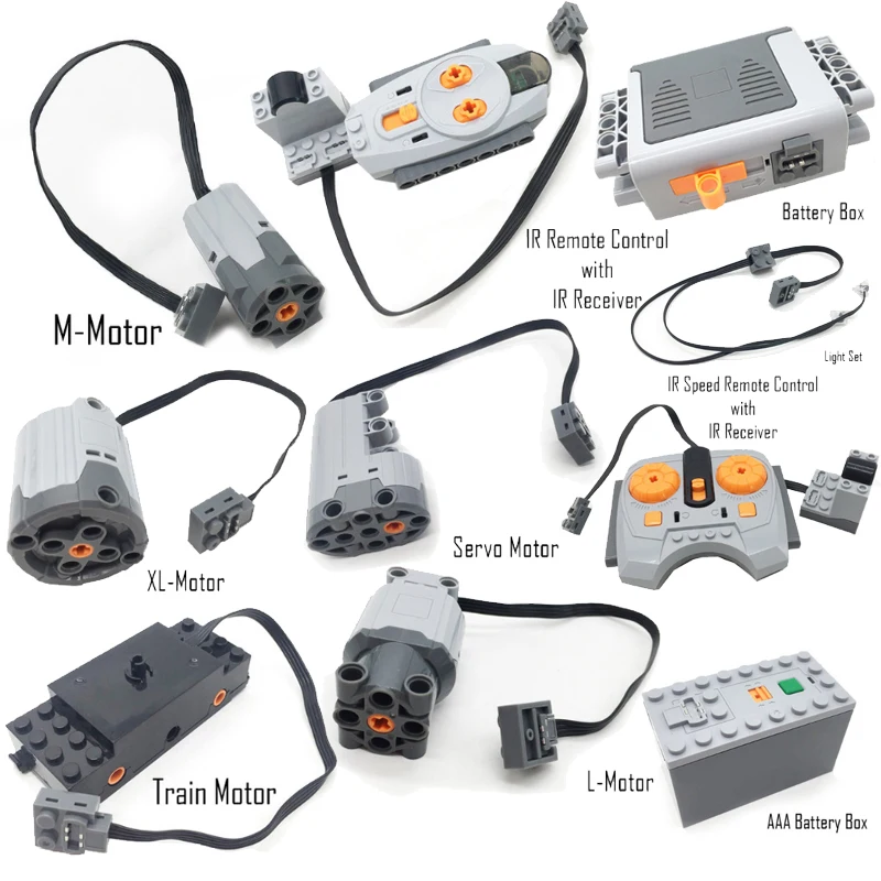 Высокотехнологичный Мощность функции Servo Мотор переключатель полярности ИК