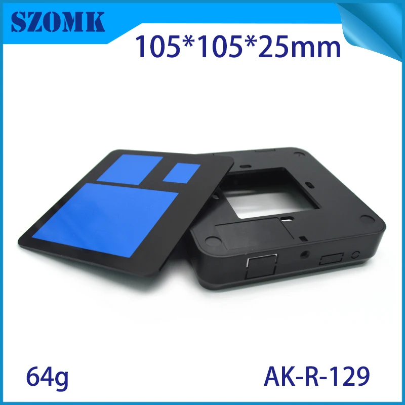 1 шт. пластиковый корпус с RFID-датчиком для сигнализации 105*105*25 мм - купить по