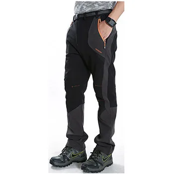 Trousers Warm Winter Hiking Pants Plus 