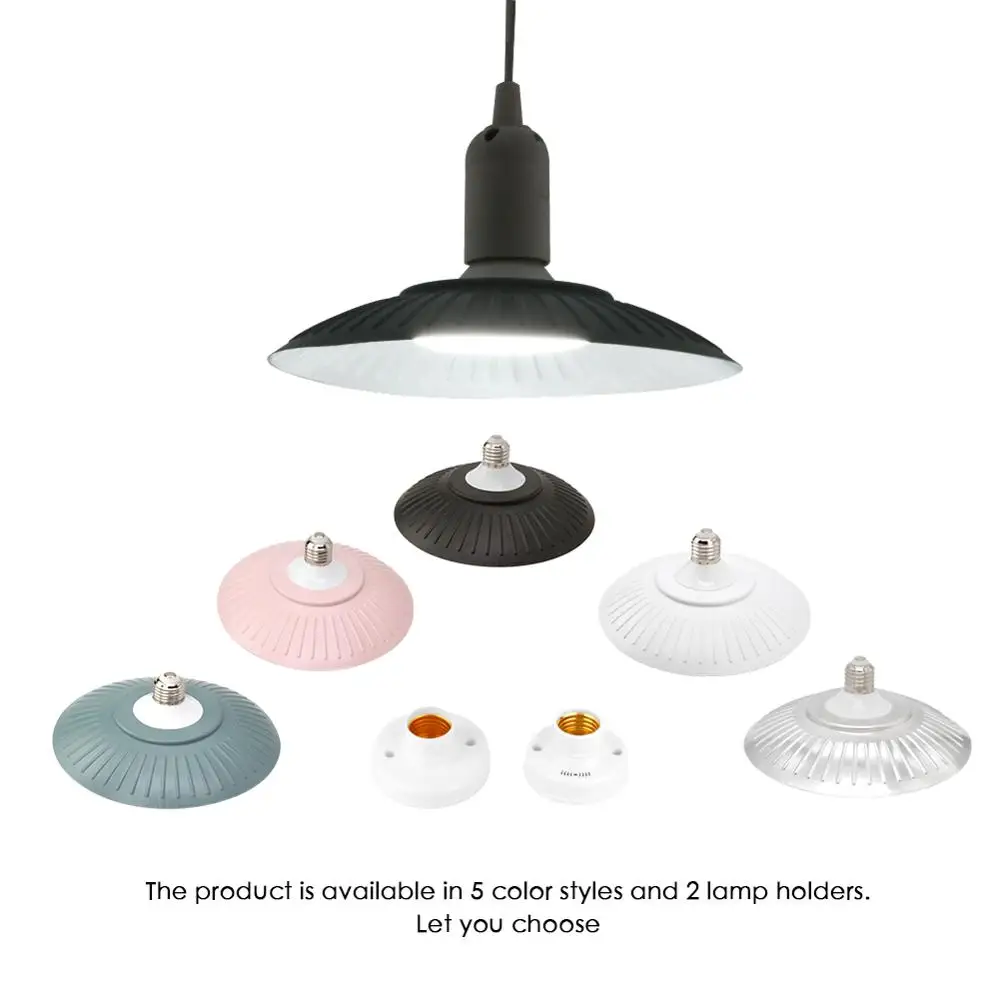 Промышленный светодиодный потолочный светильник Macaron современный E27 220 В