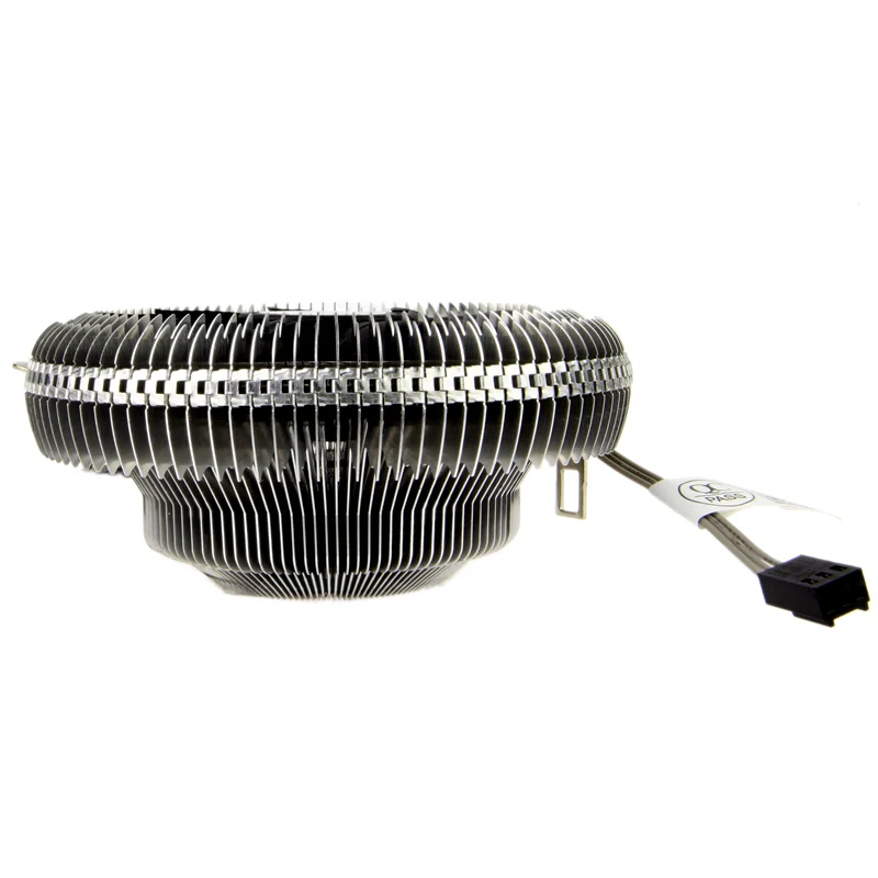 ALSEYE кулер для процессора 90mm охлаждение вентилятор с алюминиевый радиатор 2000