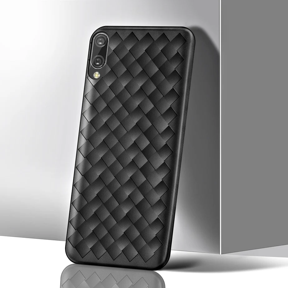 Роскошный мягкий чехол из ТПУ для Huawei Y7 Pro 2019 Prime задняя крышка телефона Y7pro с