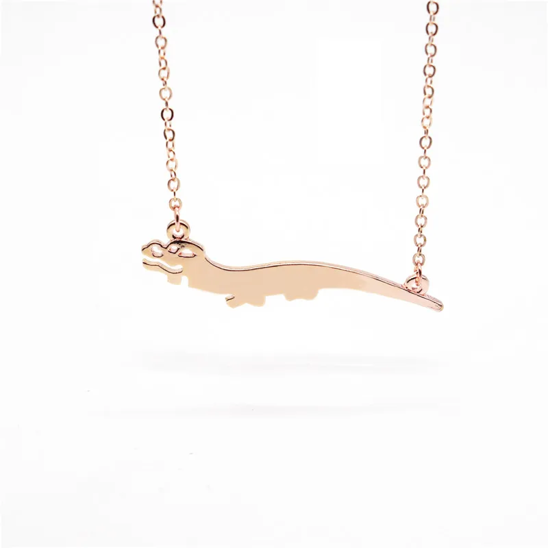 Бесконечная история ожерелье s Falcor Дракон Удачи фантазия ювелирные изделия фильм