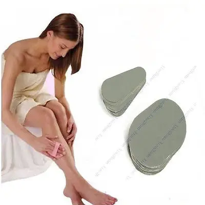 

80 Bonus Pads Smooth Legs Away Hair Remover Exfoliator 14274
