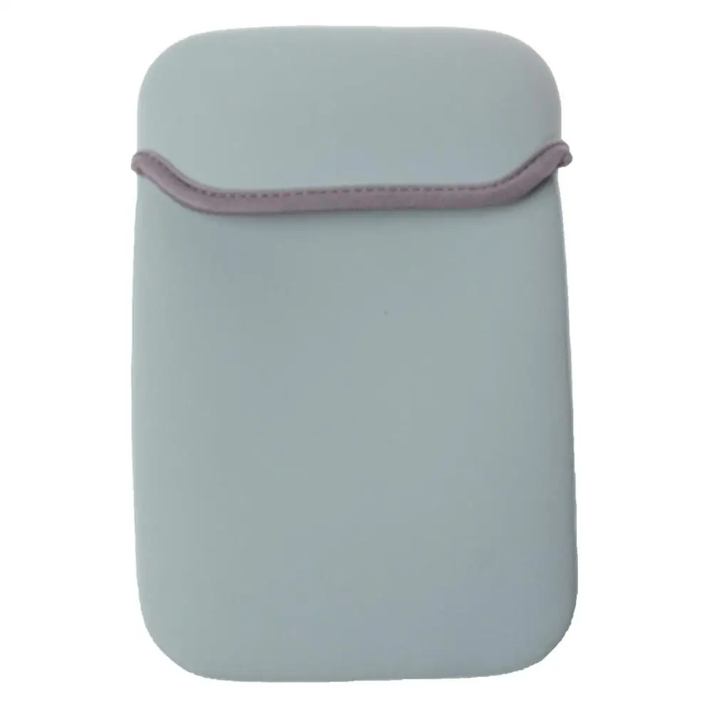 Light Green Чехол для ноутбука, планшета, неопреновый чехол для ноутбука, планшета, Чехол для iPad 9,7, защитный чехол для 10 дюймов, противоударный чехол - Цвет: Light Green