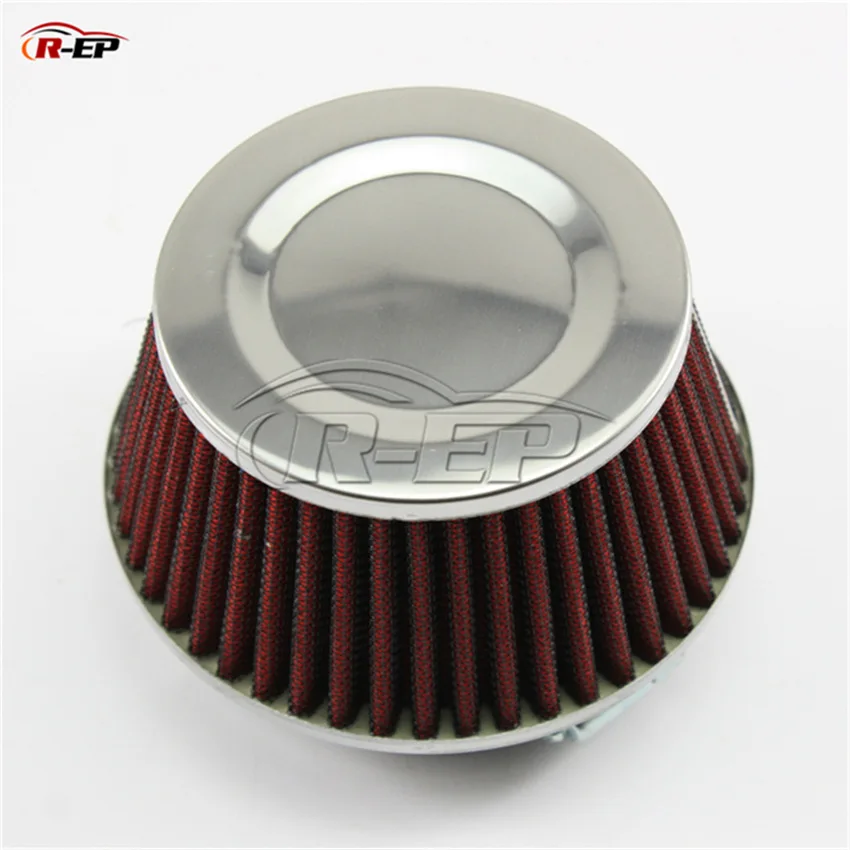 Алюминиевый Универсальный внедорожник грузовик автомобильный воздухозаборник