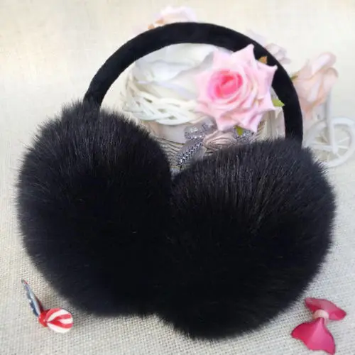 2017 Multi Цвет зима теплая Наушники для женщин уха грелки Для Обувь девочек наушники