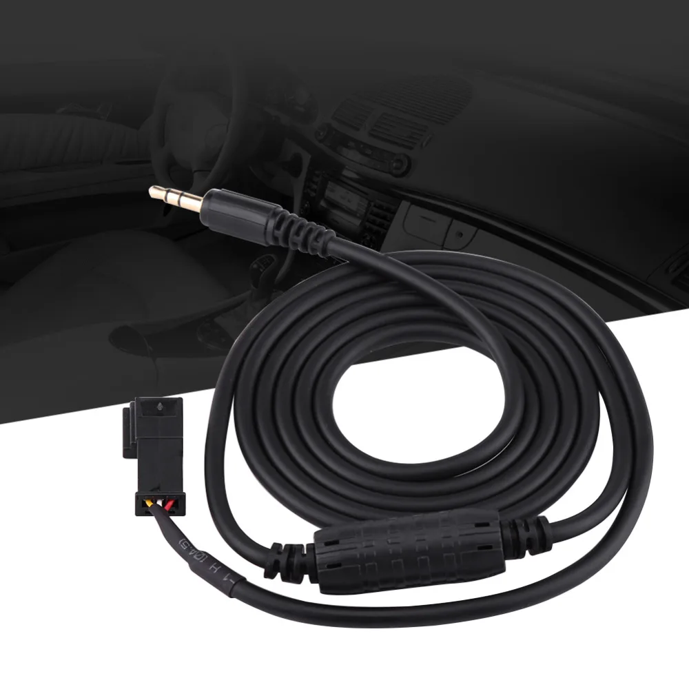 Автомобильный вспомогательный кабель адаптер для iPhone радио Navi CD MP3 BMW BM54 E39 E46 E38 E53