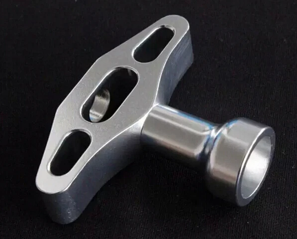 Rovan CNC металлический Потяните Стартер Ручка детали двигателя аксессуары