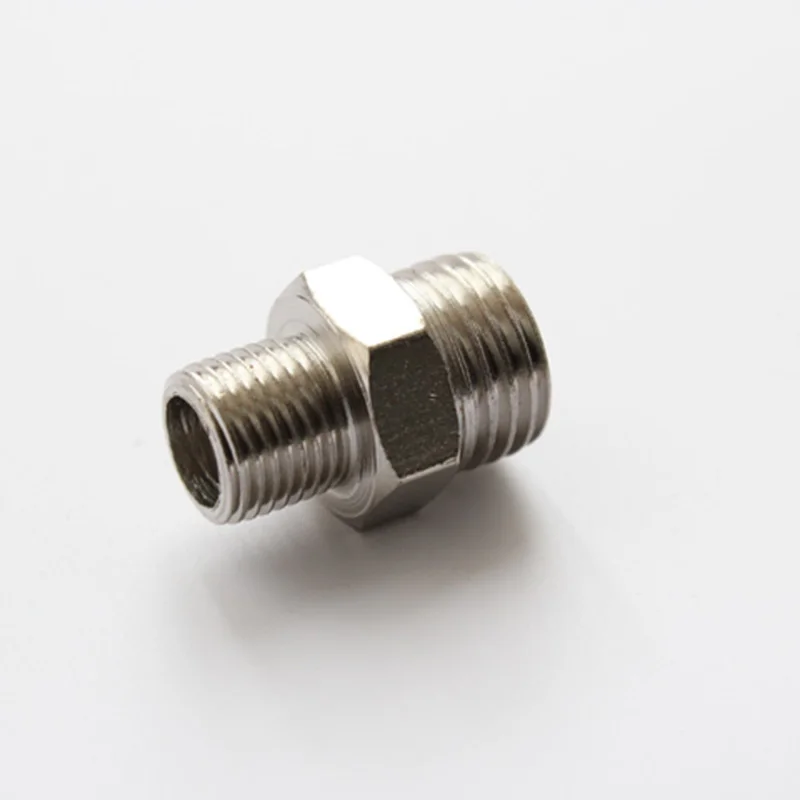 OPHIR 1/8 &quotBSP male-1/4&quot BSP male Airbrush Connector Air Art аксессуары соединители # AC029 | Красота и