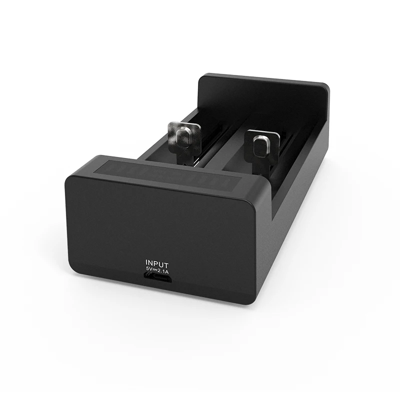 XTAR MC2 PLUS мини USB литий ионный аккумулятор зарядное устройство универсальное 3 7 В