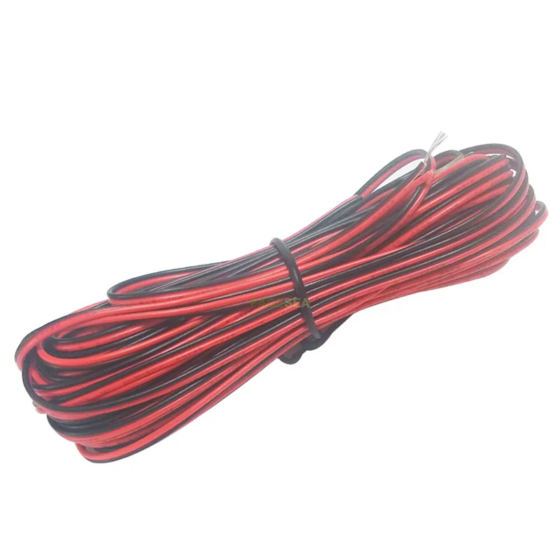 10 ~ 100 м 2pin3pin 4pin 5pin светодиодный провод УДЛИНИТЕЛЬ шнур разъем для SMD 3528 5050 5630