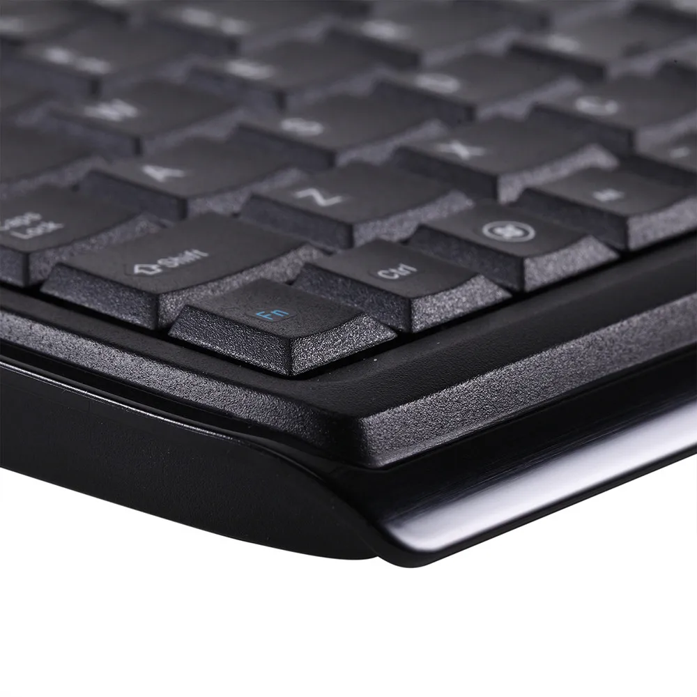 Новинка 2019 лидер продаж ультратонкая проводная USB мини клавиатура MC Siate с 78