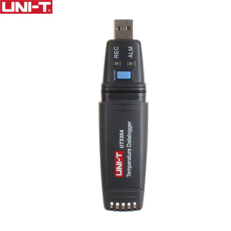 UNI-T UT330A UT330B UT330C Mini-USB хранения данных метров атмосферное термометр давления