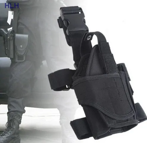 Сумка на бедро со светодиодной подсветкой для фанатов армии стильная уличная