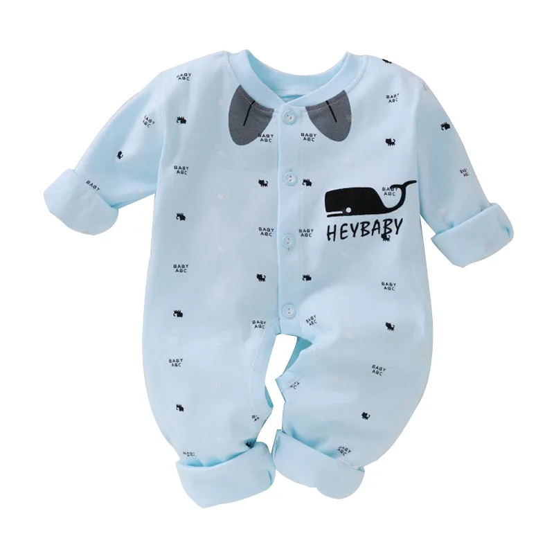 Комбинезон для маленьких девочек комбинезон новорожденного мальчиков и