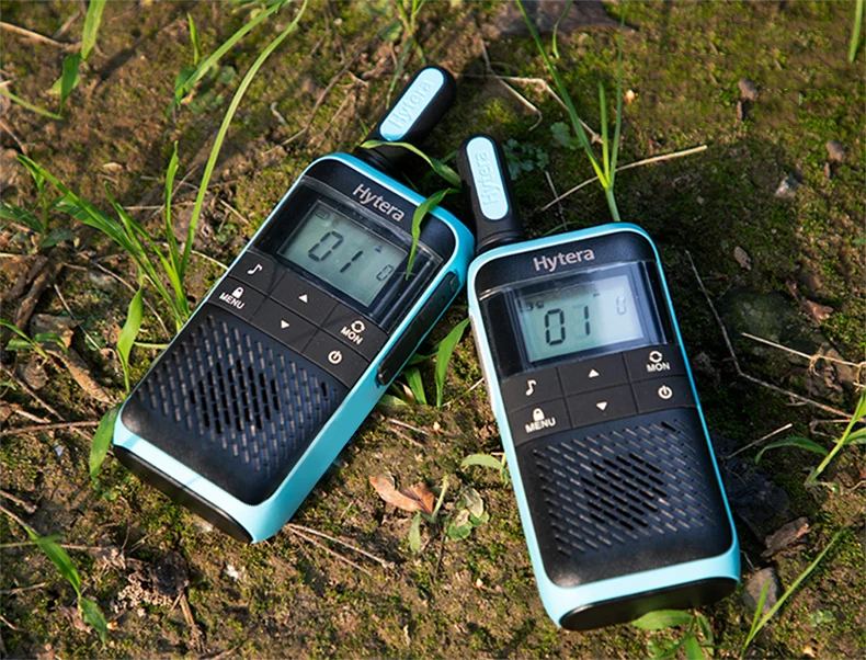 Hytera TF-410 безлицензионных общественного ручной для переносного приемо-передатчика мини-телефон на открытом воздухе для переносного приемо-передатчика