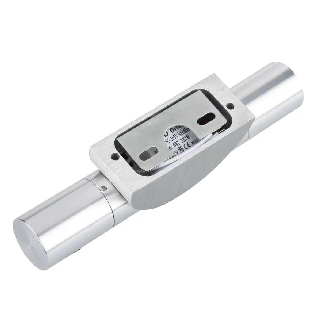 WSFS горячая Распродажа 2 Вт Современные белые светодиодные Настенные светильники