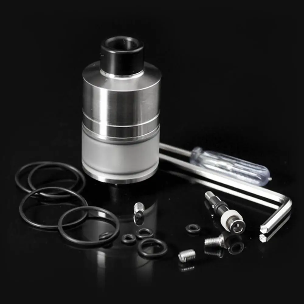 Volcanee SXK WICK'T RDTA Восстановленный капельный распылитель изолятор для испарителя