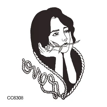 Временная тату наклейка LOVE 6 х6 см|vintage temporary tattoos|fake tattootattoo sticker |
